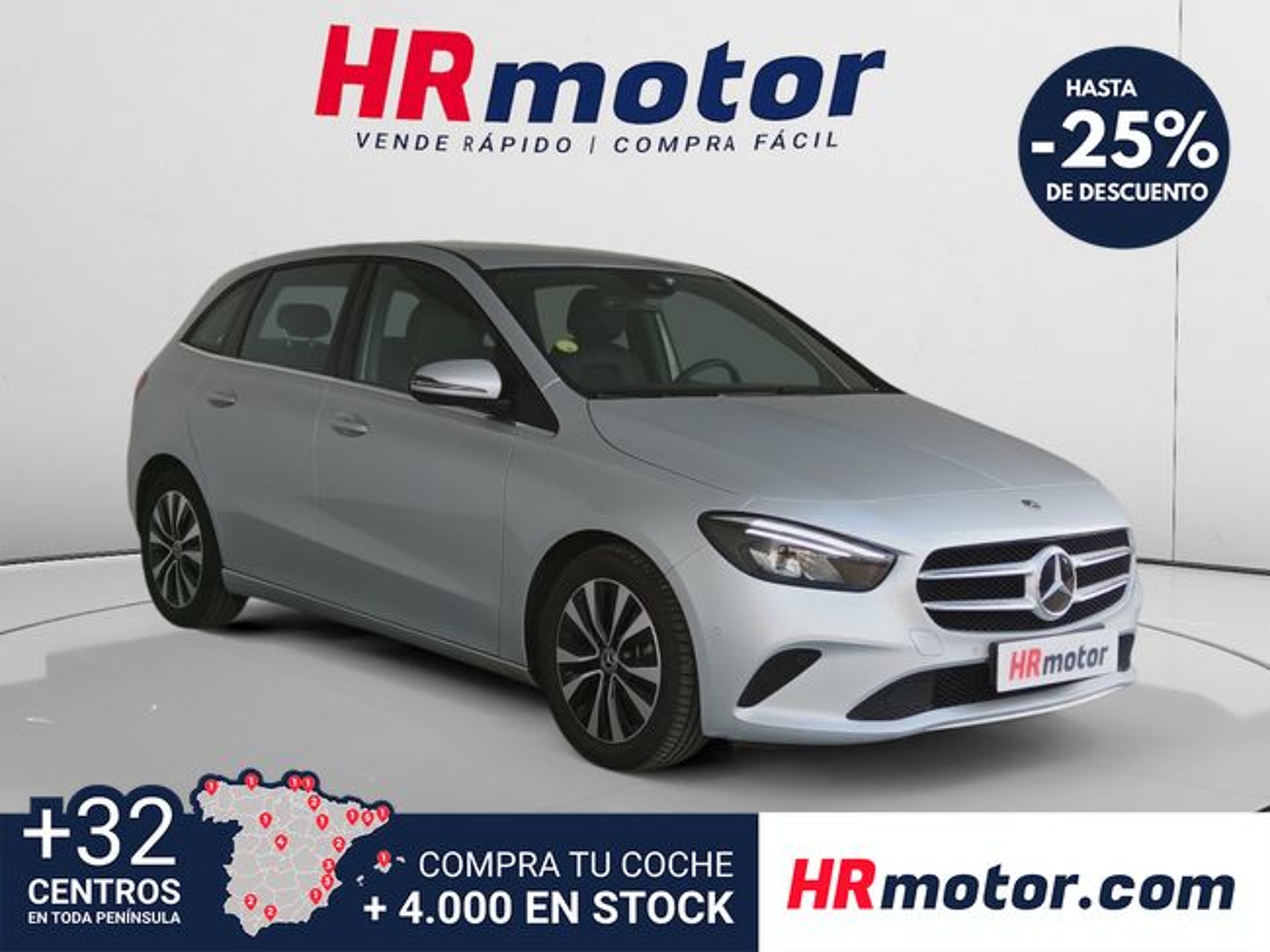 Imagen de MERCEDES Clase B