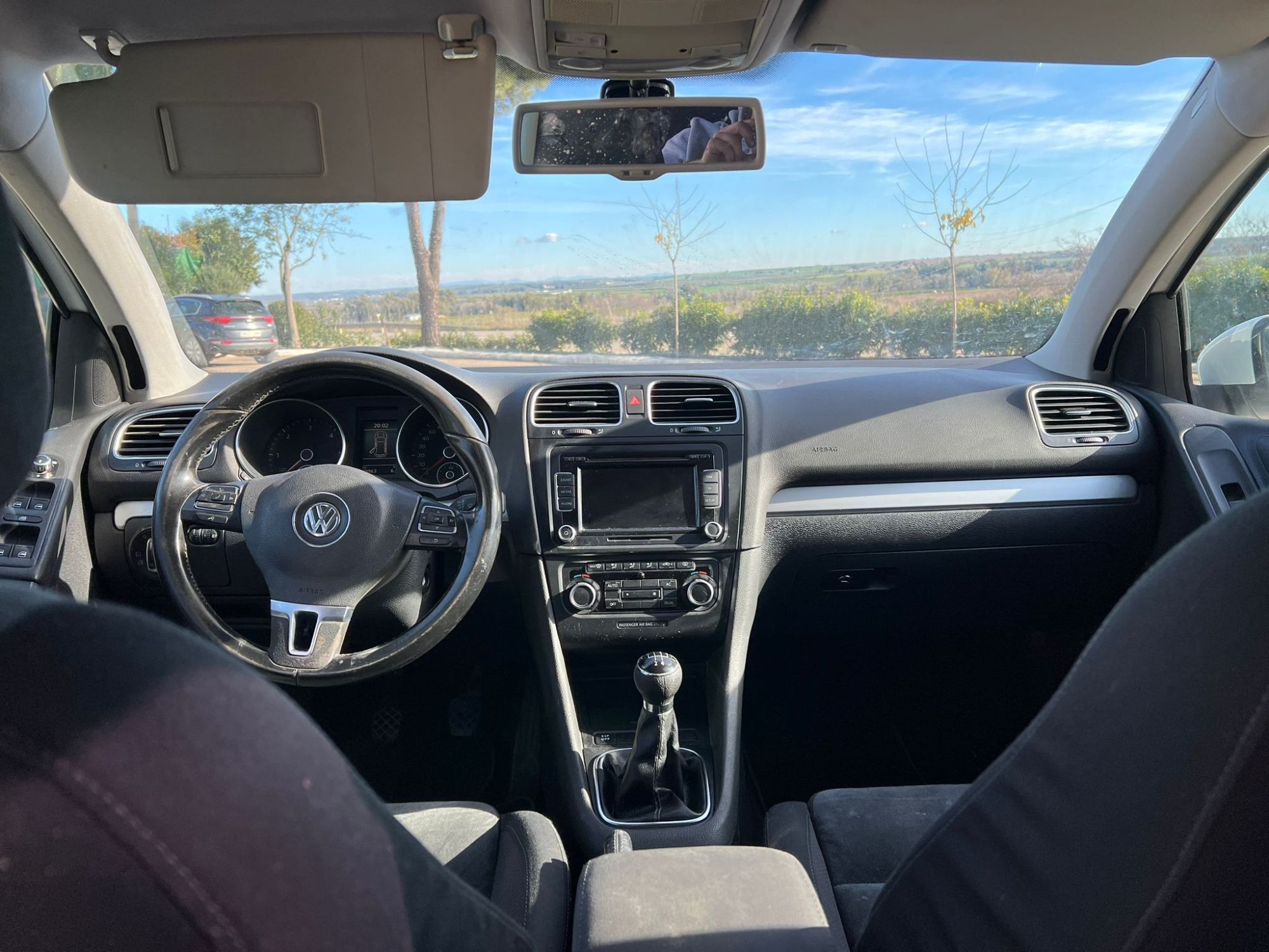 Foto del VOLKSWAGEN Golf 2.0TDI CR Advance