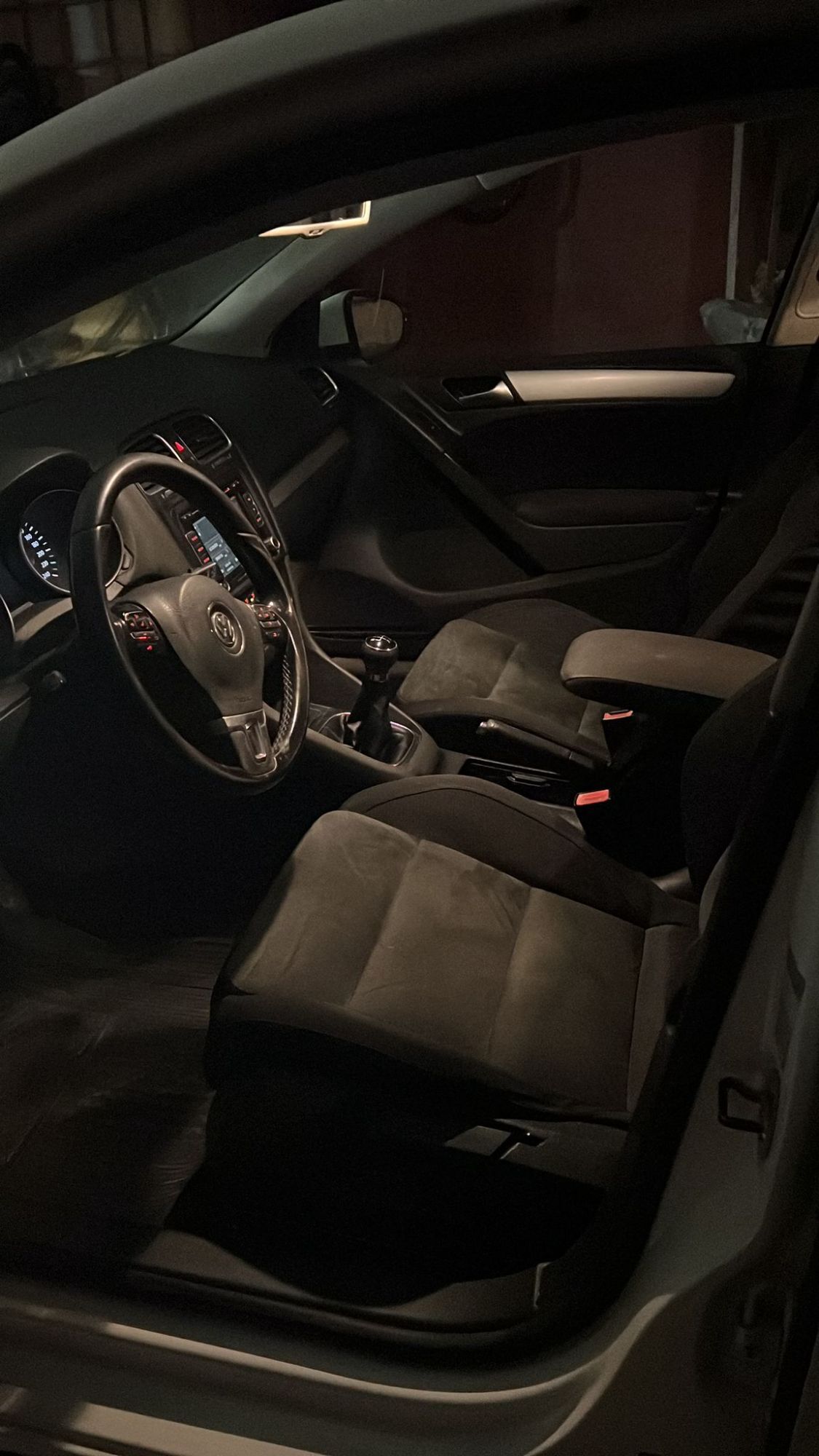 Foto del VOLKSWAGEN Golf 2.0TDI CR Advance