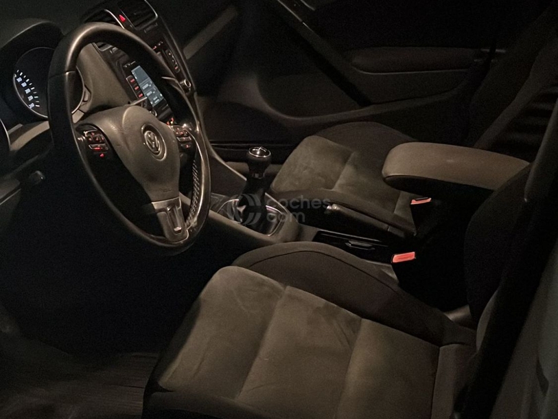 Foto del VOLKSWAGEN Golf 2.0TDI CR Advance
