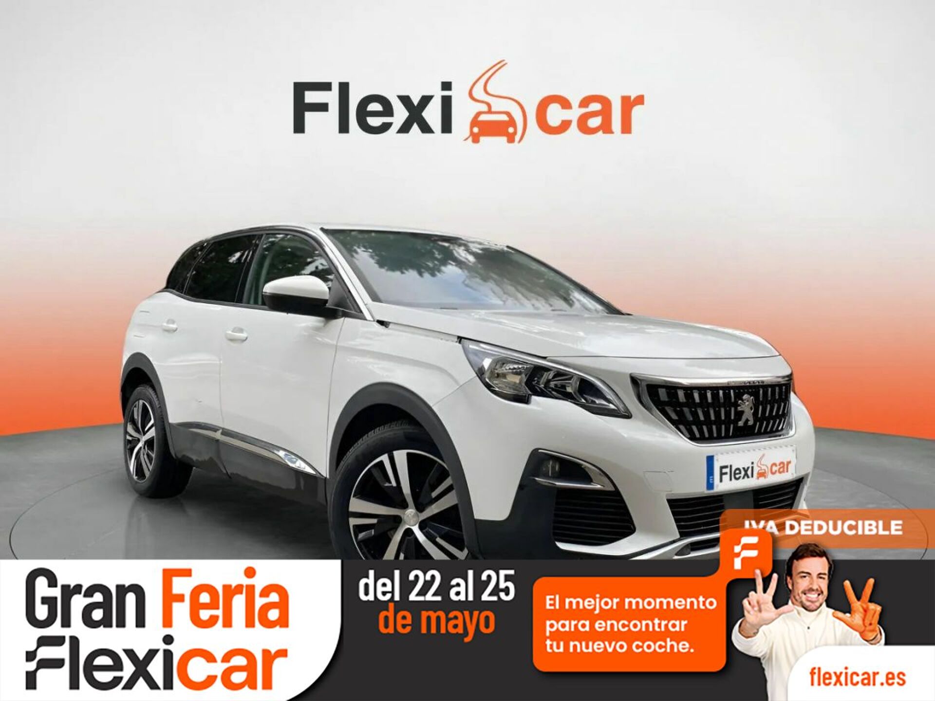 Imagen de PEUGEOT 3008