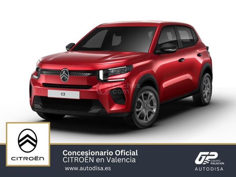 Foto del CITROEN C3 1.2 PureTech S&S You 100