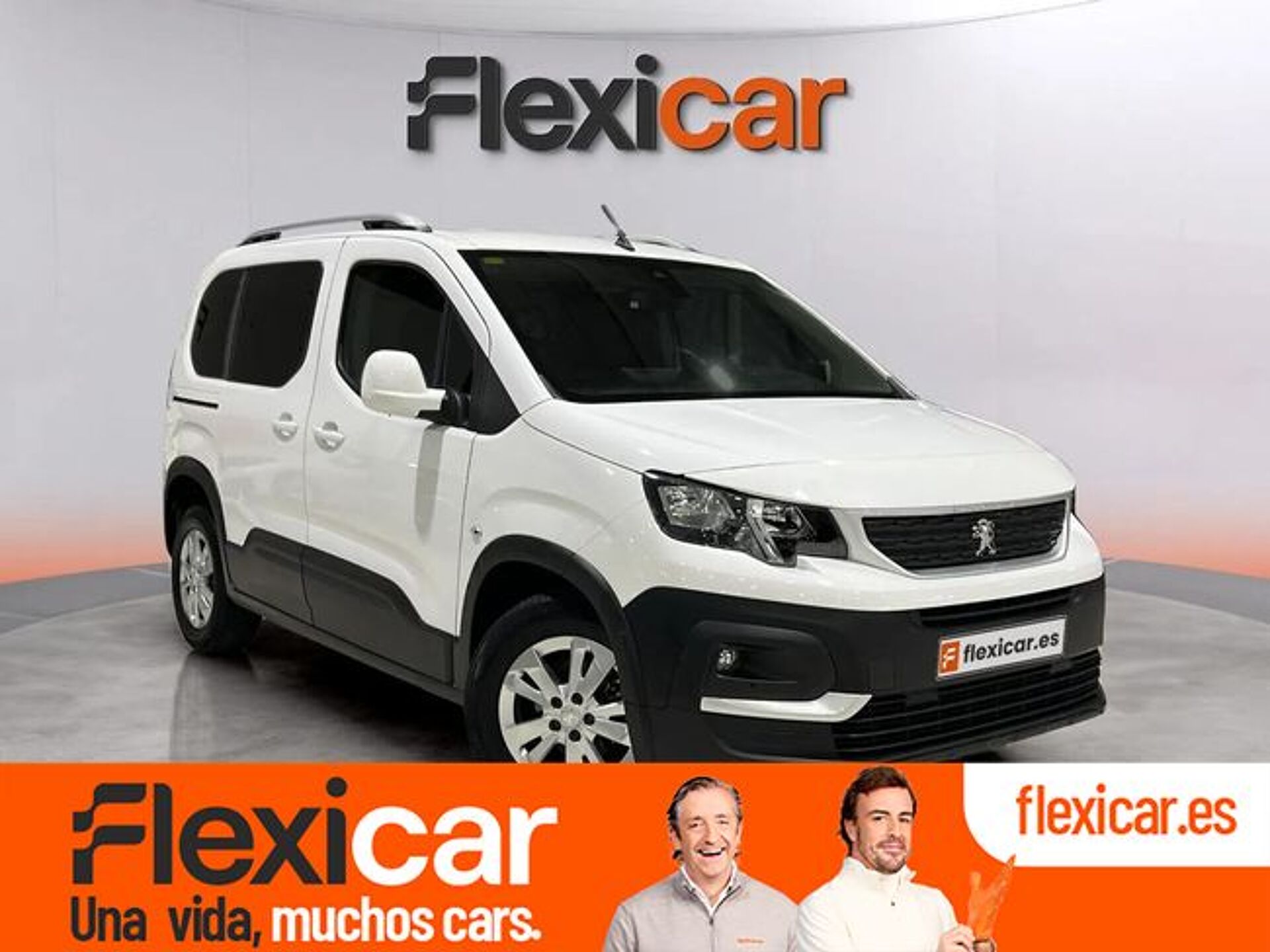 Imagen de PEUGEOT Rifter
