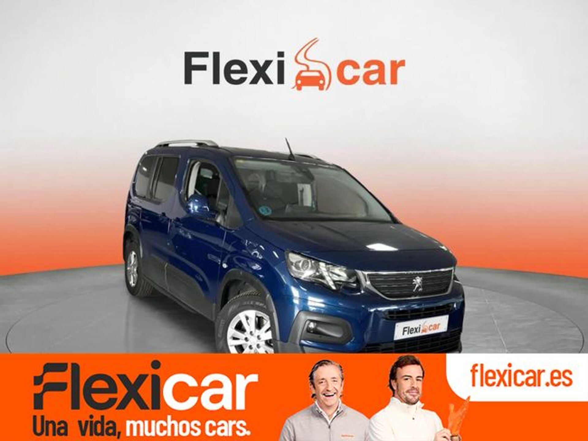 Imagen de PEUGEOT Rifter
