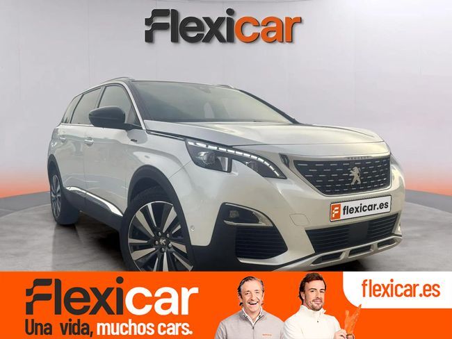 PEUGEOT 5008 (GT-Line BlueHDi 96kW (130CV) S&S EAT8) en Barcelona