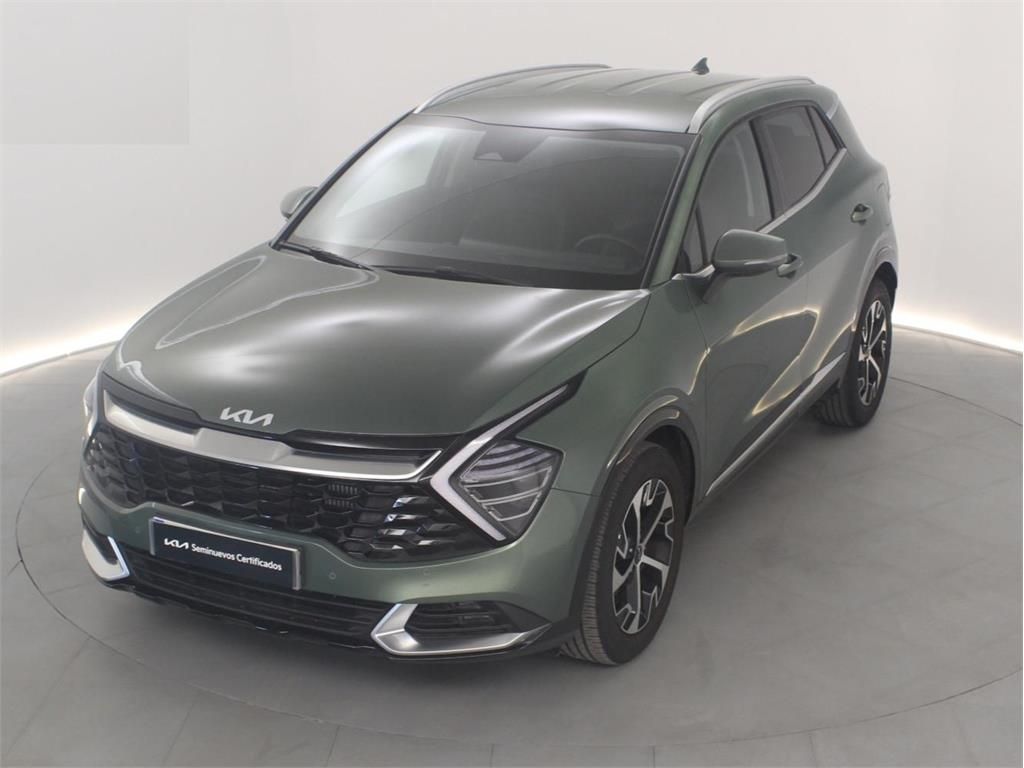 KIA Sportage (1.6 T-GDi MHEV Tech 4x2 112 kW (150 CV)) en Tarragona