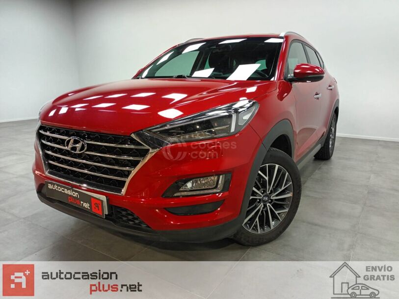 Foto del HYUNDAI Tucson 1.6 GDI BD Tecno 4x2