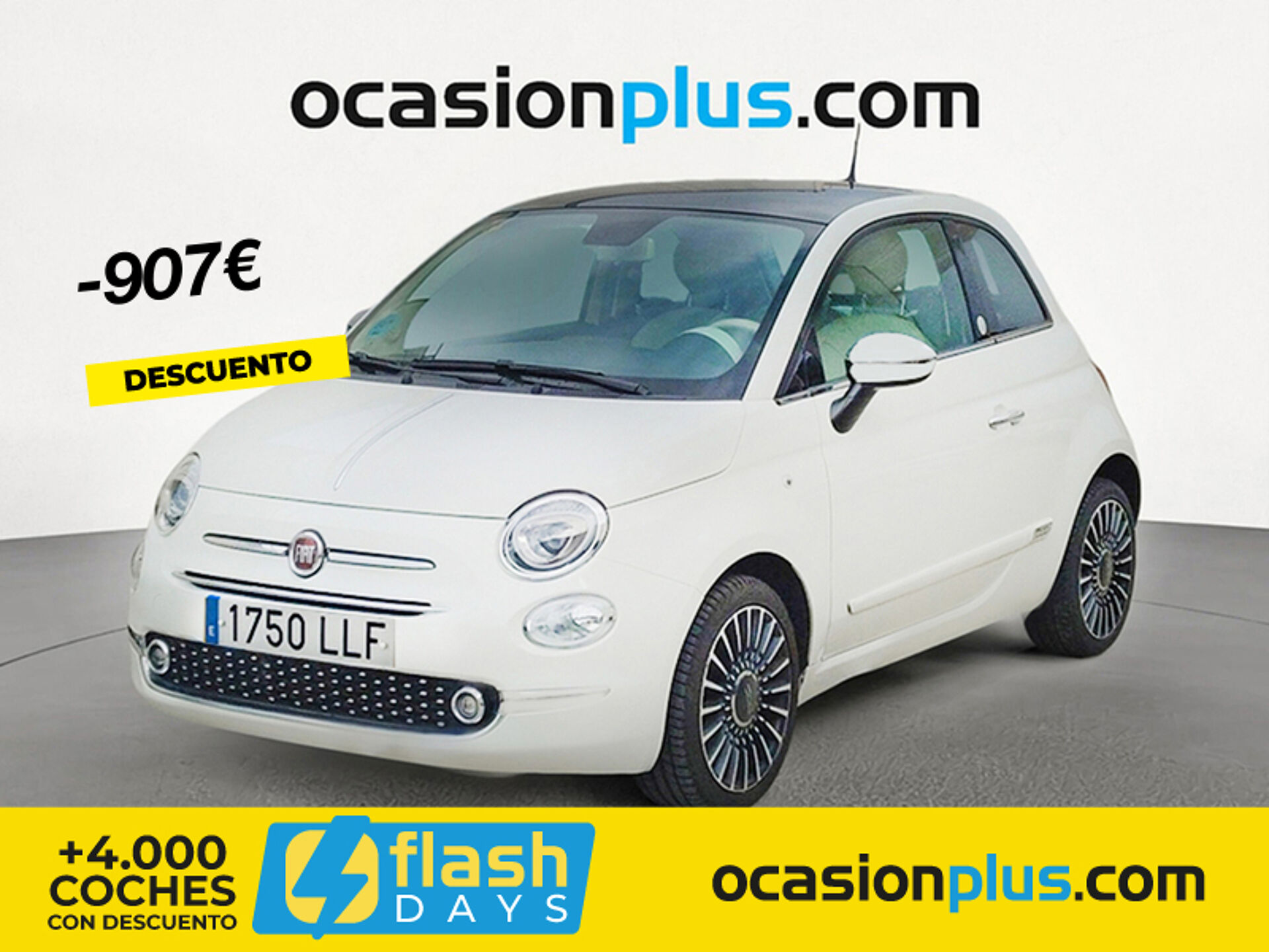 Imagen de FIAT 500