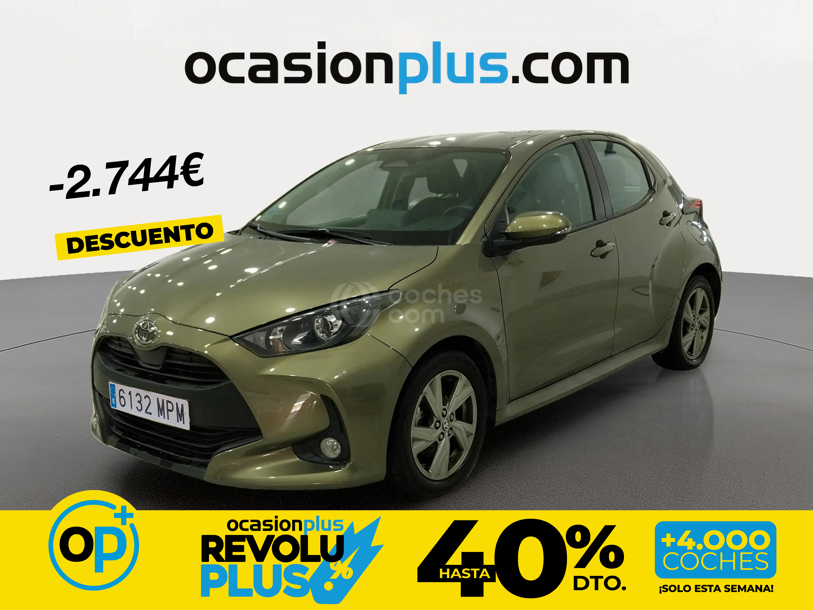 Foto del TOYOTA Yaris 120H 1.5 Active Plus
