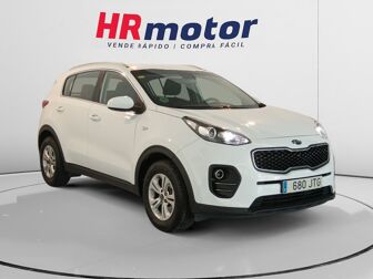 Imagen de KIA Sportage 1.6 GDi Drive 4x2