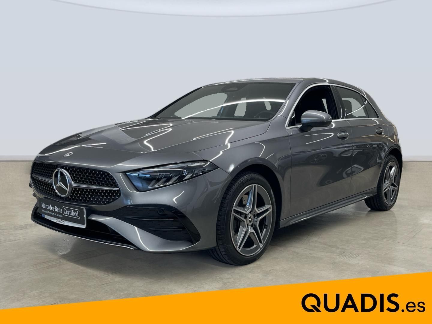 MERCEDES Clase A (250 e 160 kW (218 CV)) en Barcelona