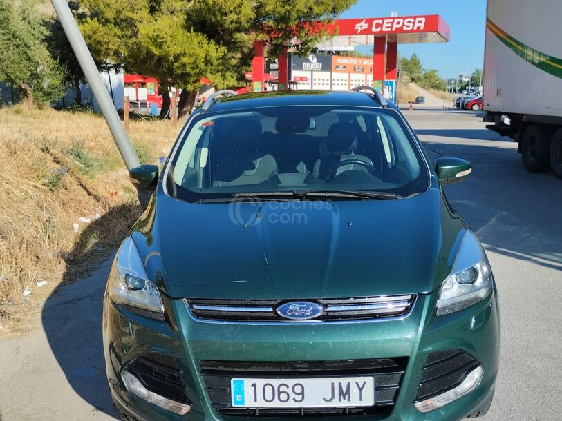 Foto del FORD Kuga 2.0TDCi Titanium 4x2 150