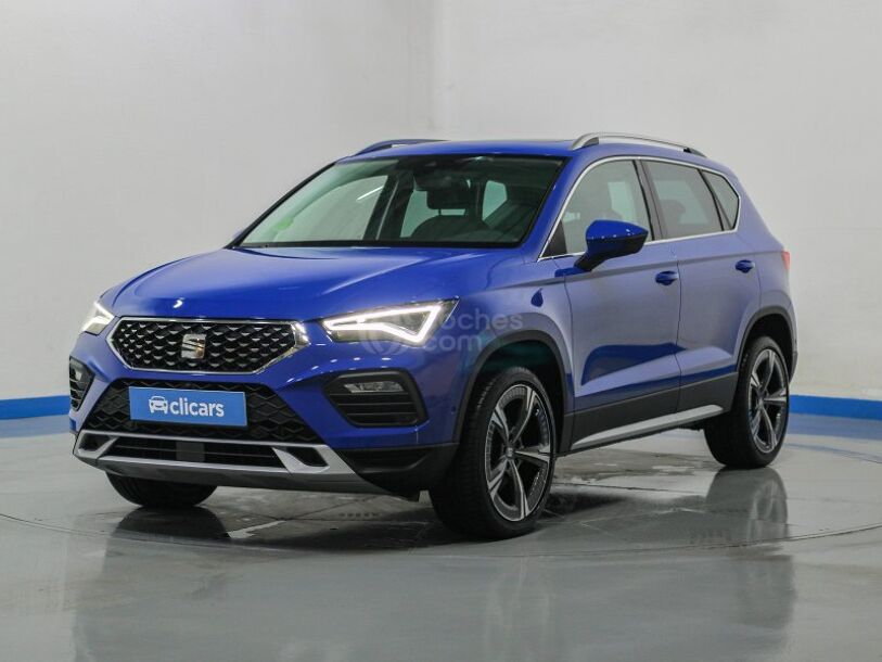 Foto del SEAT Ateca 2.0TDI CR S&S X-Perience 150