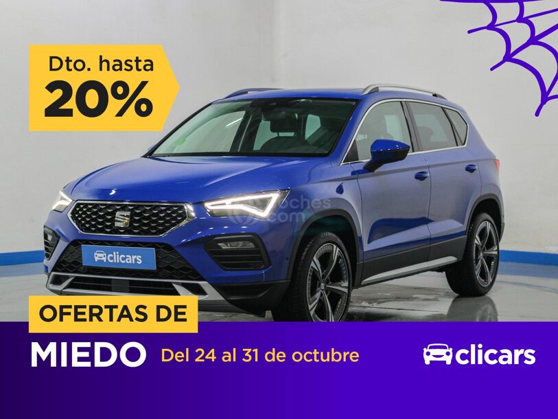 Foto del SEAT Ateca 2.0TDI CR S&S X-Perience 150