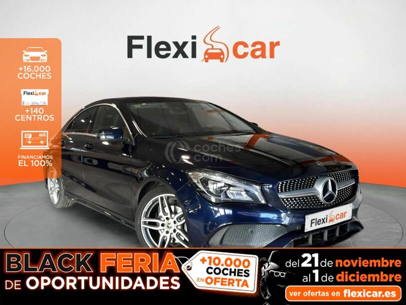 Foto del MERCEDES Clase CLA CLA 200 Urban 7G-DCT