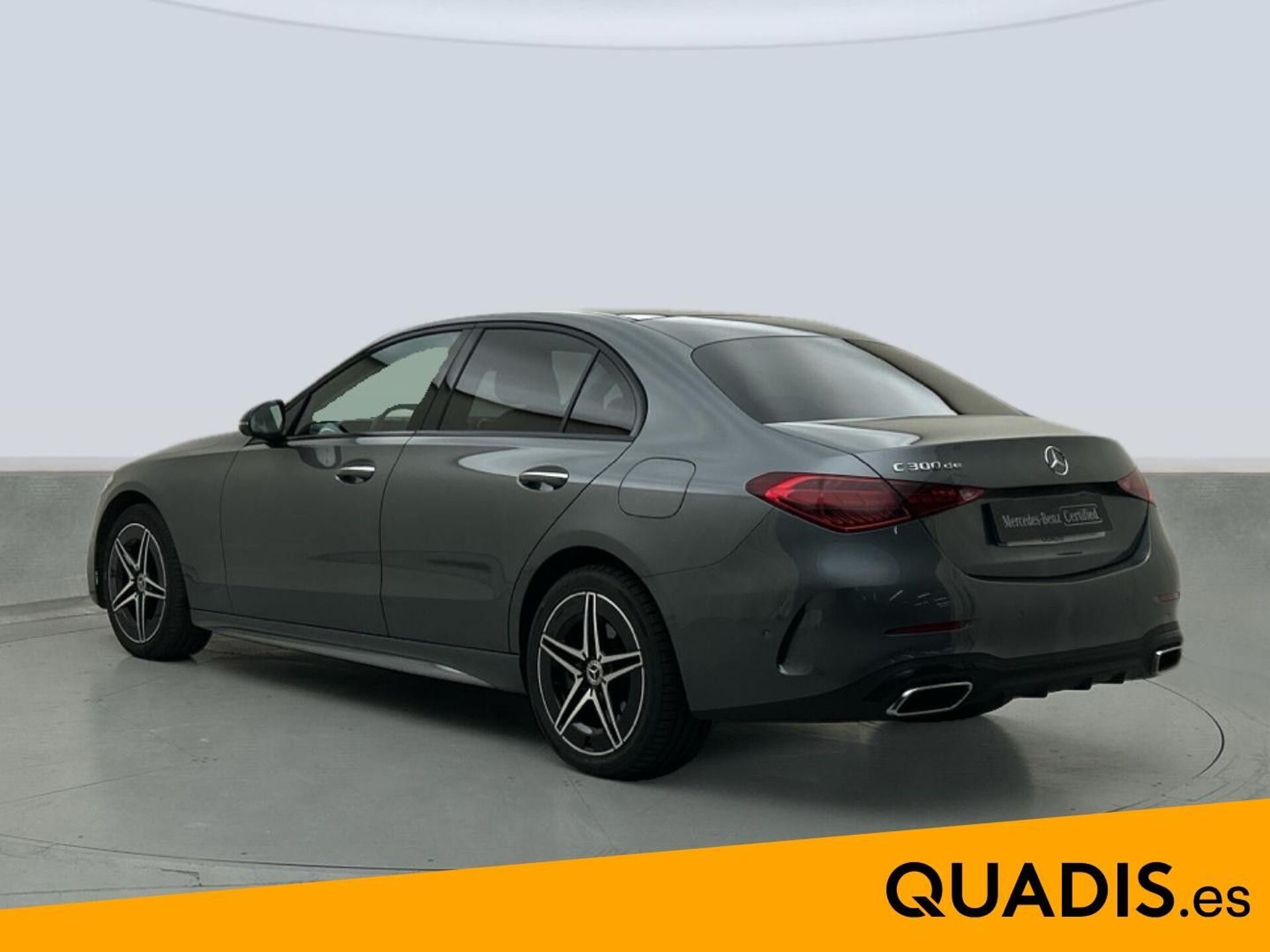 Imagen 2 de MERCEDES Clase C