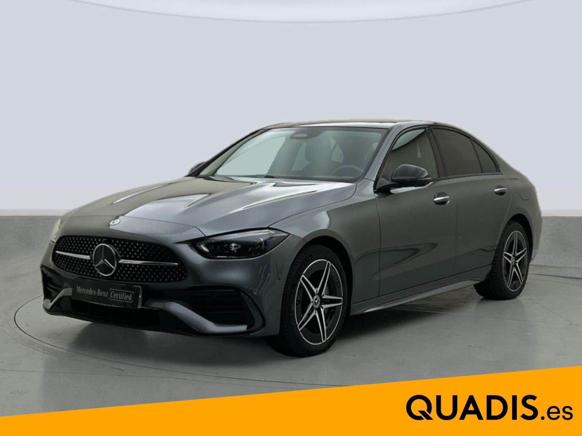 Imagen 1 de MERCEDES Clase C