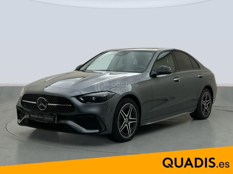 Foto del MERCEDES Clase C C 300 de 9G-Tronic