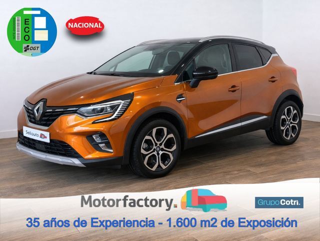 Foto del RENAULT Captur E-TECH Híbrido Zen 105kW