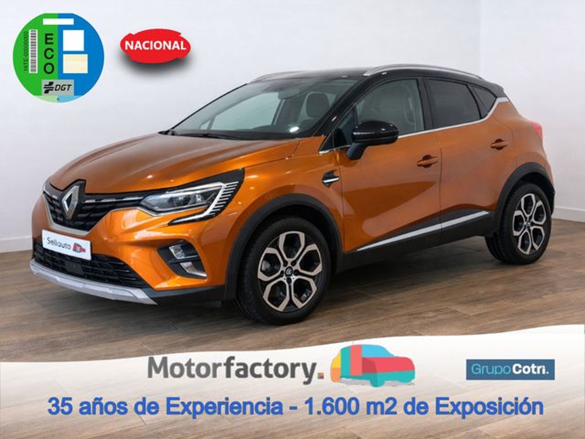 Imagen de RENAULT Captur