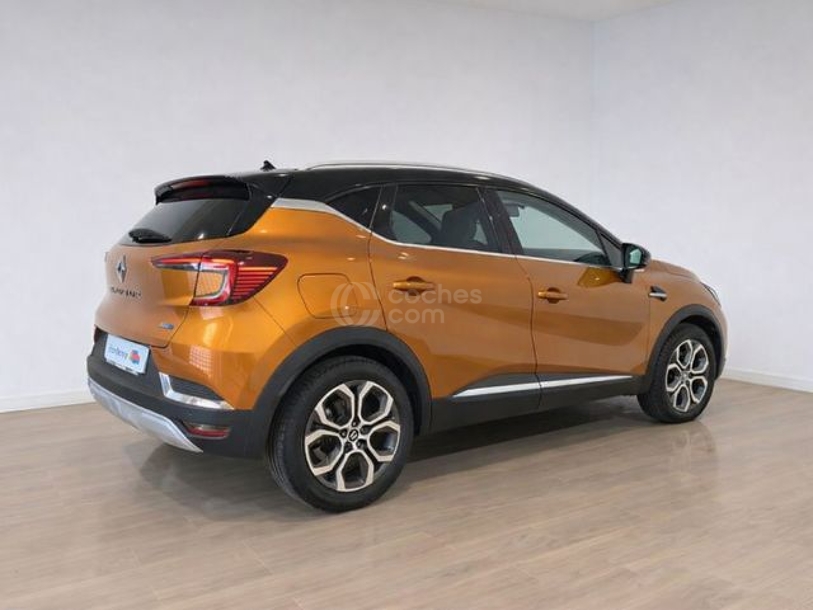 Foto del RENAULT Captur E-TECH Híbrido Zen 105kW