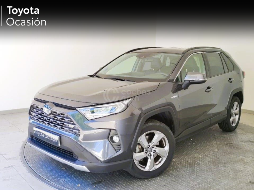 Foto del TOYOTA RAV-4 2.5 hybrid 2WD Luxury