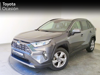 Imagen de TOYOTA RAV-4 2.5 hybrid 2WD Luxury