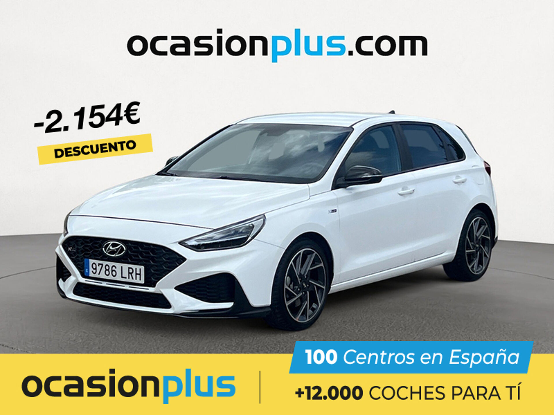 Imagen de HYUNDAI i30