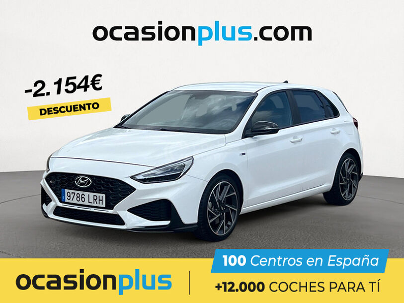 Foto del HYUNDAI i30 1.5 TGDI N Line 48V 160