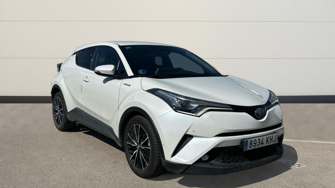 Foto del TOYOTA C-HR 125H Advance