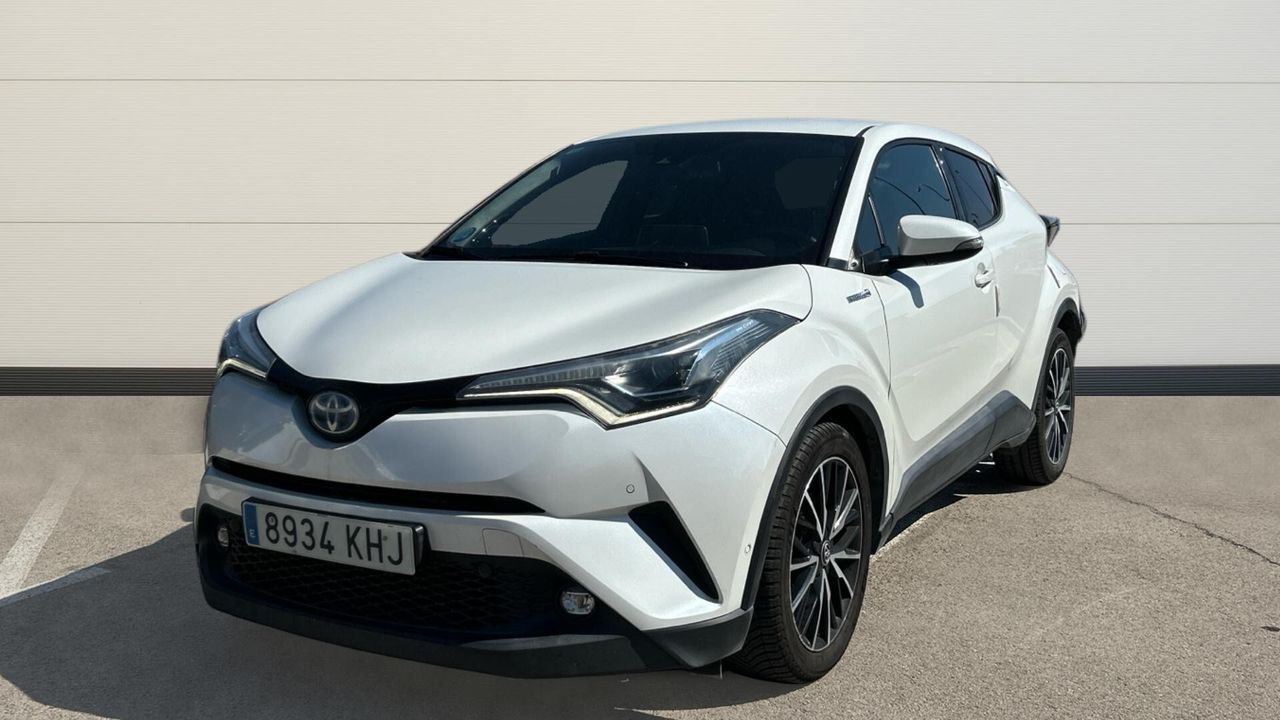 Foto del TOYOTA C-HR 125H Advance