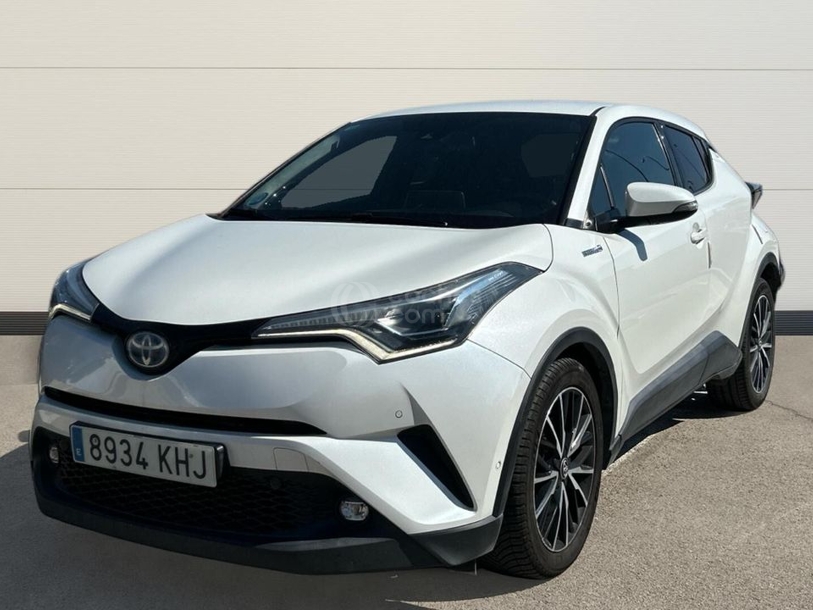 Foto del TOYOTA C-HR 125H Advance