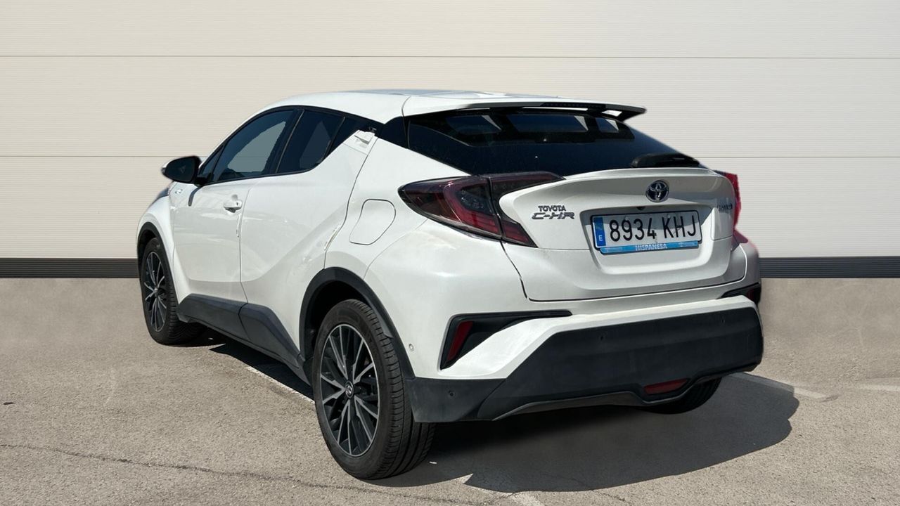 Foto del TOYOTA C-HR 125H Advance