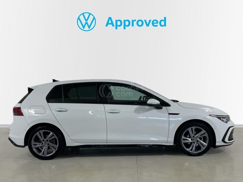 Foto del VOLKSWAGEN Golf 1.5 eTSI R-Line DSG 110kW