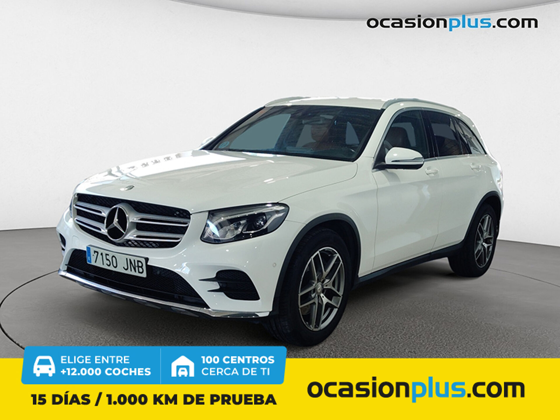 Imagen de MERCEDES Clase GLC