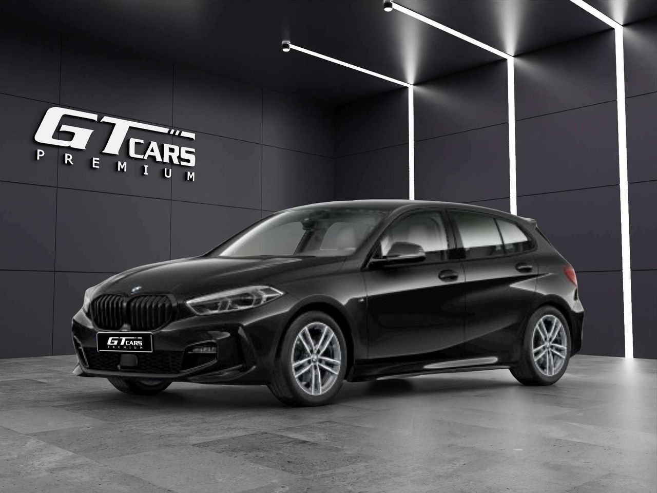 BMW Serie 1 (118i M) en Palmas, Las