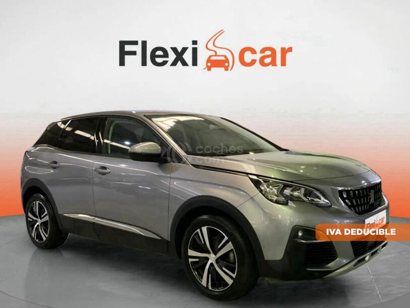 Foto del PEUGEOT 3008 1.5BlueHDi Allure S&S EAT8 130