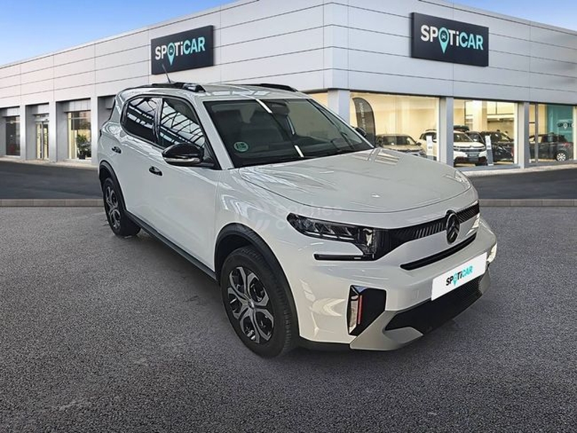 Foto del CITROEN C3 Aircross Turbo You 100