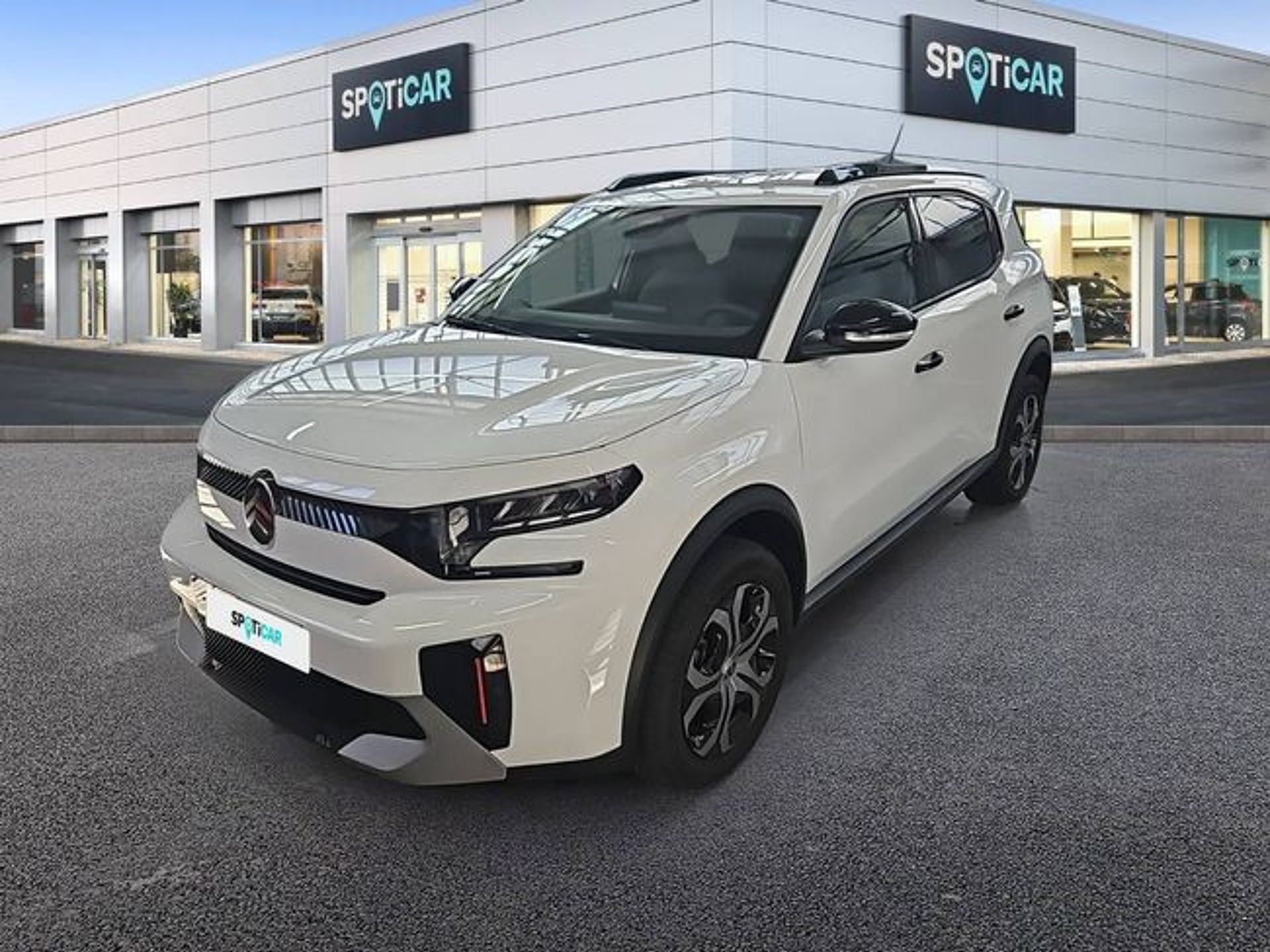 Imagen de CITROEN C3 Aircross