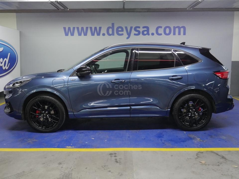 Foto del FORD Kuga 2.5 Duratec PHEV ST-Line X 4x2