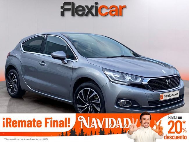 DS DS4 (1.2 PureTech 96kW (130CV) S&S Desire) en Navarra