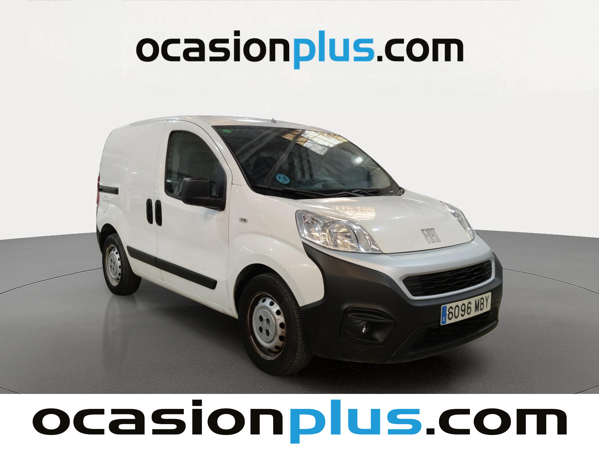 Foto del FIAT Fiorino Comercial Fiorino Combi 1.3Mjt SX 70kW