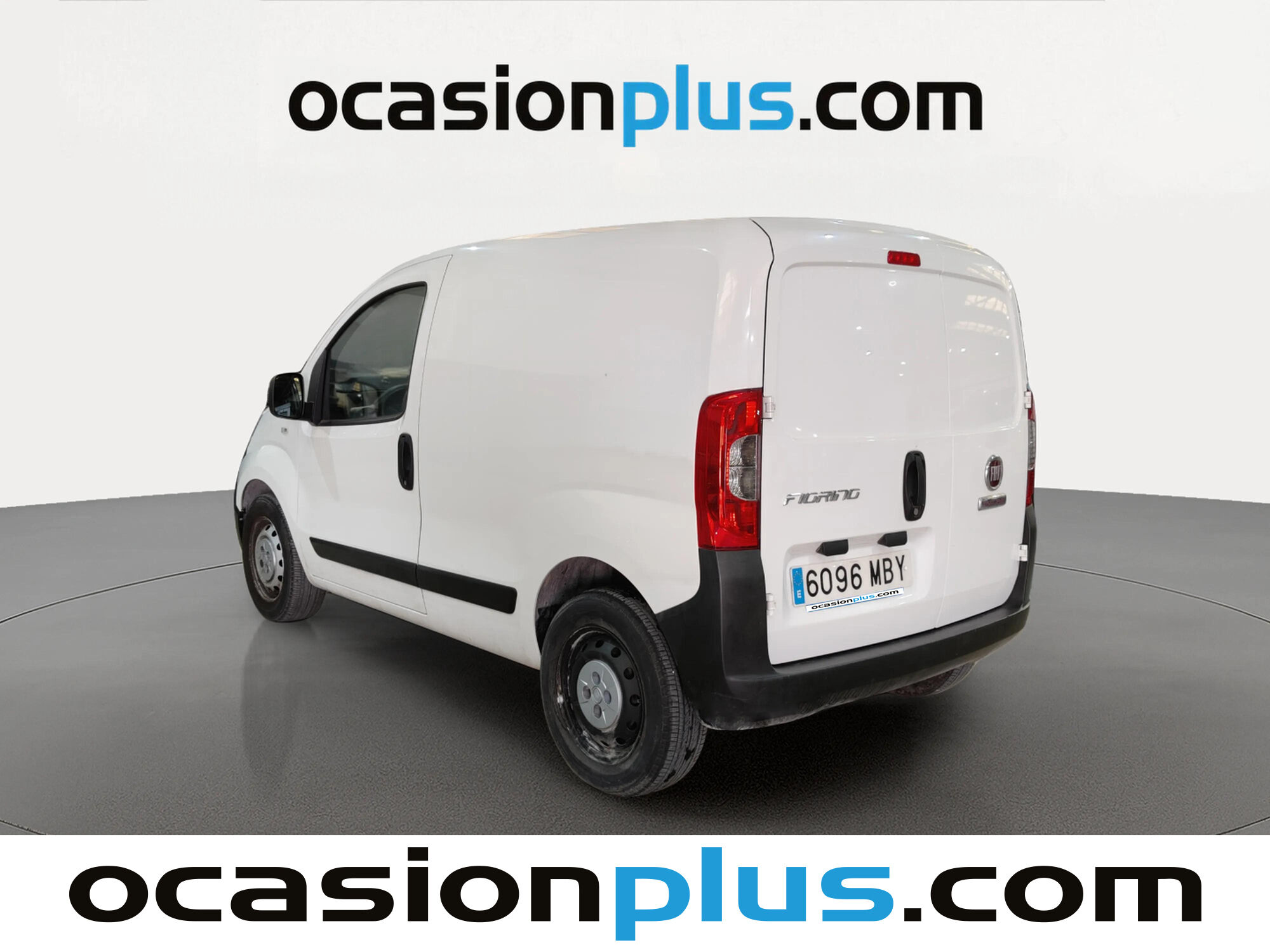 Foto del FIAT Fiorino Comercial Fiorino Combi 1.3Mjt SX 70kW