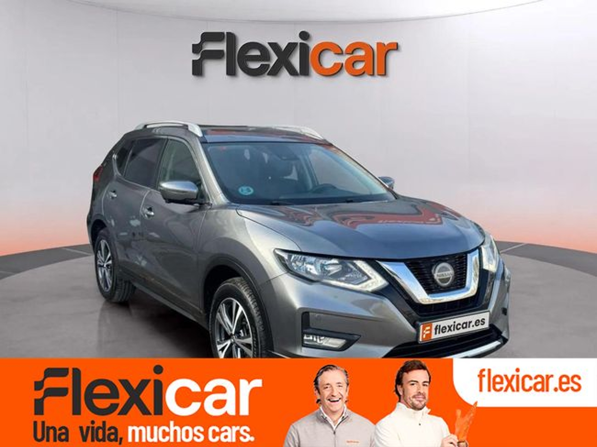 Imagen de NISSAN X-Trail