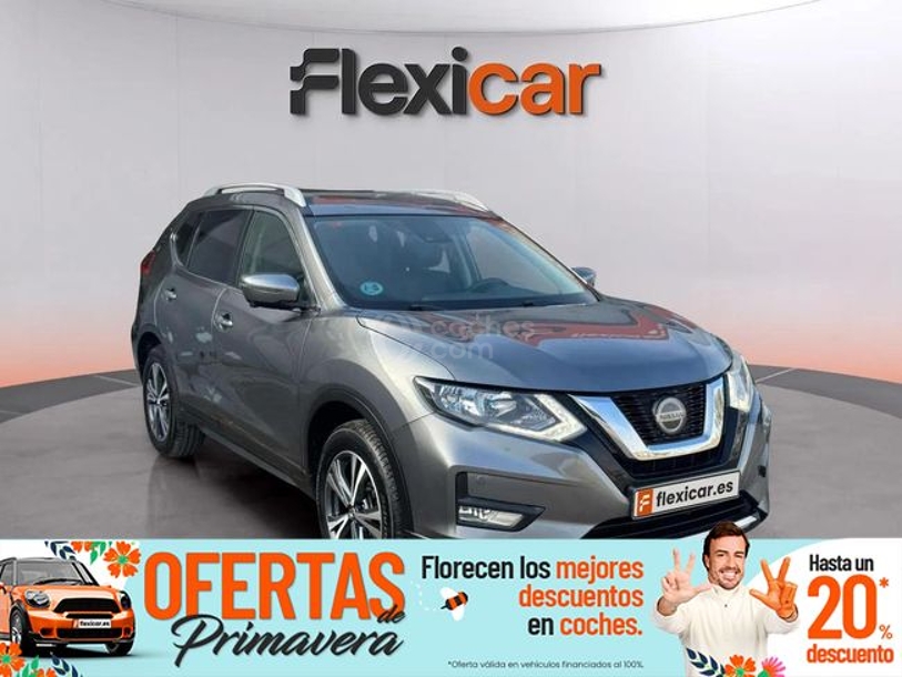 Foto del NISSAN X-Trail 1.7 dCi Tekna 4x2