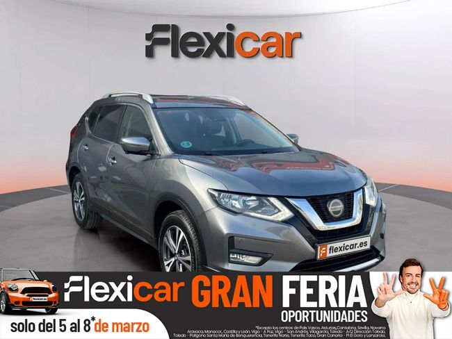 Foto del NISSAN X-Trail 1.7 dCi Tekna 4x2
