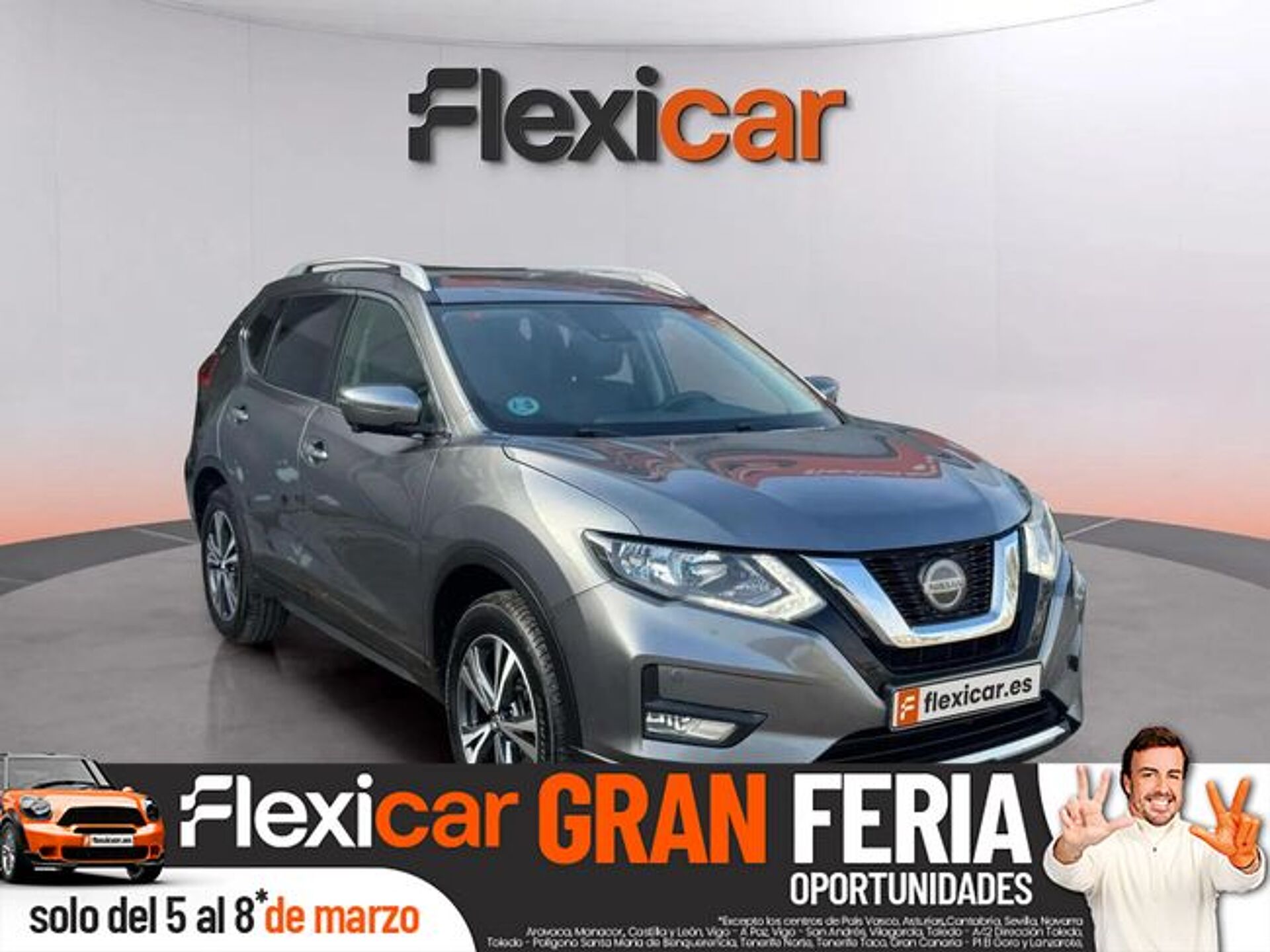 Imagen 1 de NISSAN X-Trail