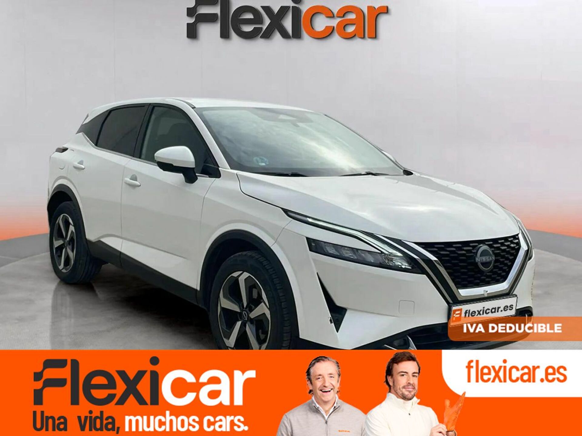 Imagen de NISSAN Qashqai
