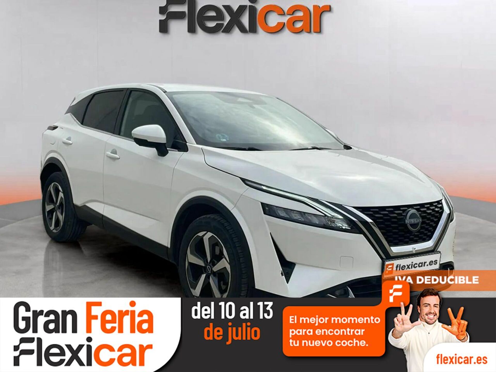 Imagen de NISSAN Qashqai