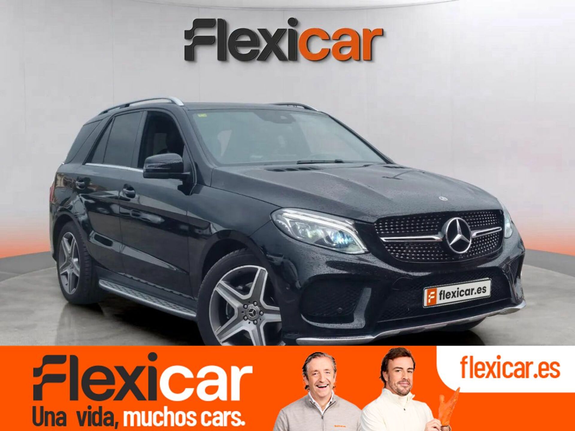 Imagen de MERCEDES Clase GLE